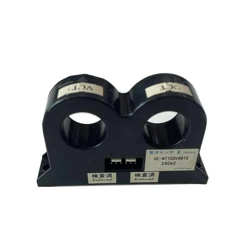 Elevator Current Transformer HC-WT100V4B15 WT100V4B12 Original Spot Map