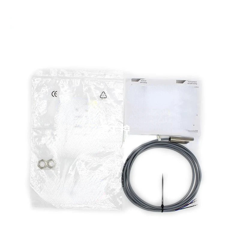SENSOR INDUCTIVE 24 VDC NBN8-18GM60-A2 7 MM TYPE SWITCH PROXIMITY CONNECTION SIZE M18 CONTACT ARRANGEMENT NC PNP NON F