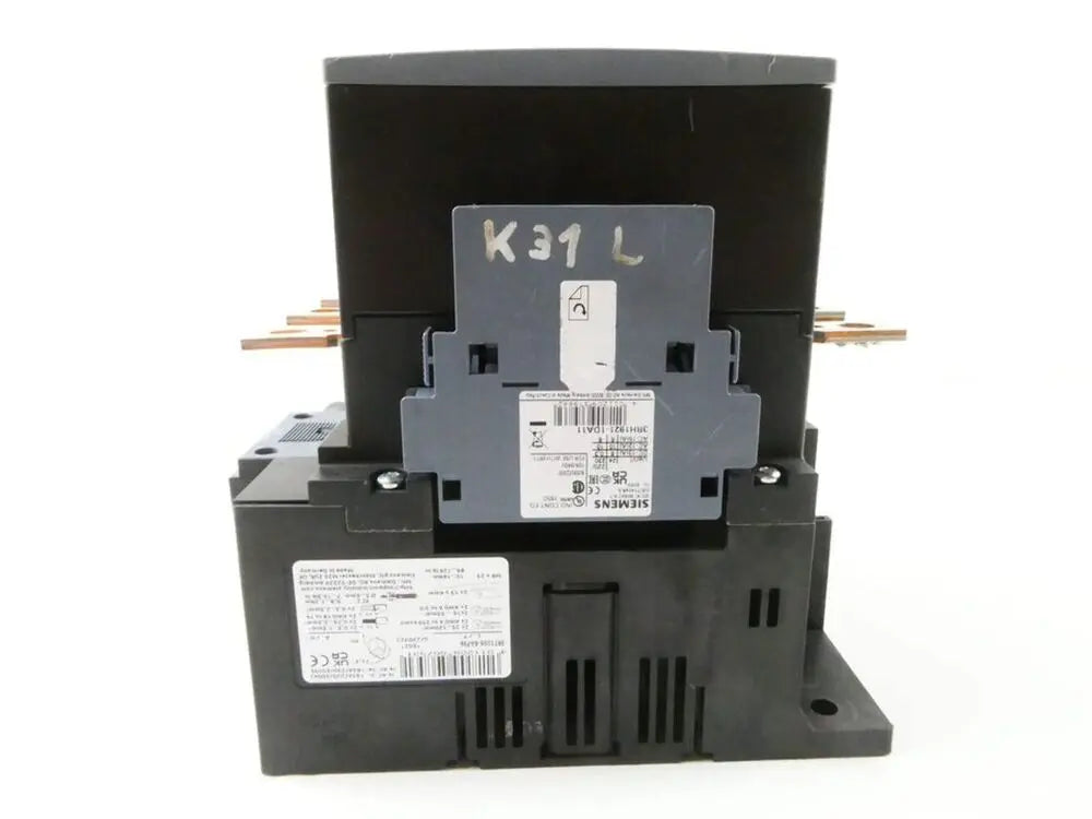 3RT1056-6AP36 SIRIUS 220V POWER CONTACTOR ORIGINAL New Stock