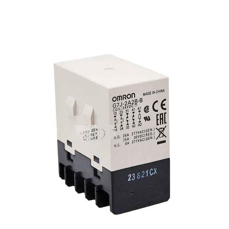 G7J-2A2B-B /G7J-4A-B/G7J-3A1B-B DC24 relay