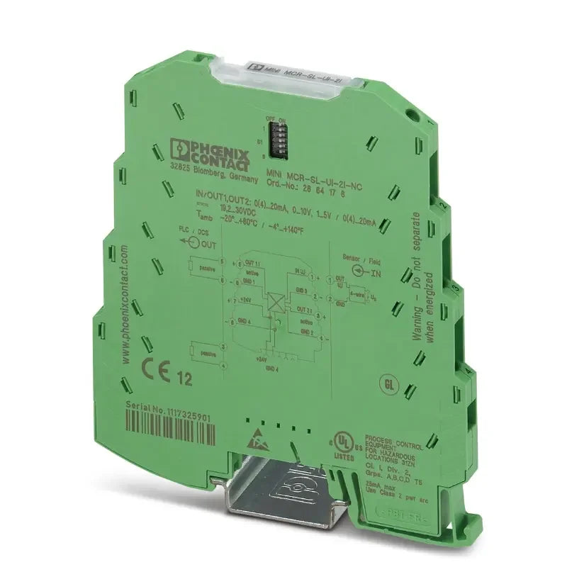 Signal Multiplier MINI MCR-SL-UI-2I-NC-2864176 Original Stock