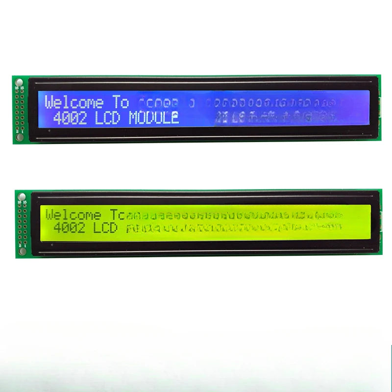 Display Screen 4002 LCD LCM4002A LCD 4002A S6A0069 Controller LCM4002A-1