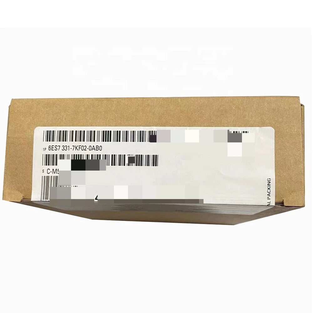 Brand New 6ES7331-7KF02-0AB0 Analog Input Module PLC 6ES73317KF020AB0 Original Stock