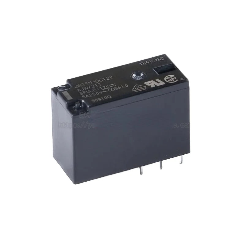 Original Genuine Relay JW2SN-DC12V JW2SN-DC24V Two Open and Two Closed 5A 8-pin