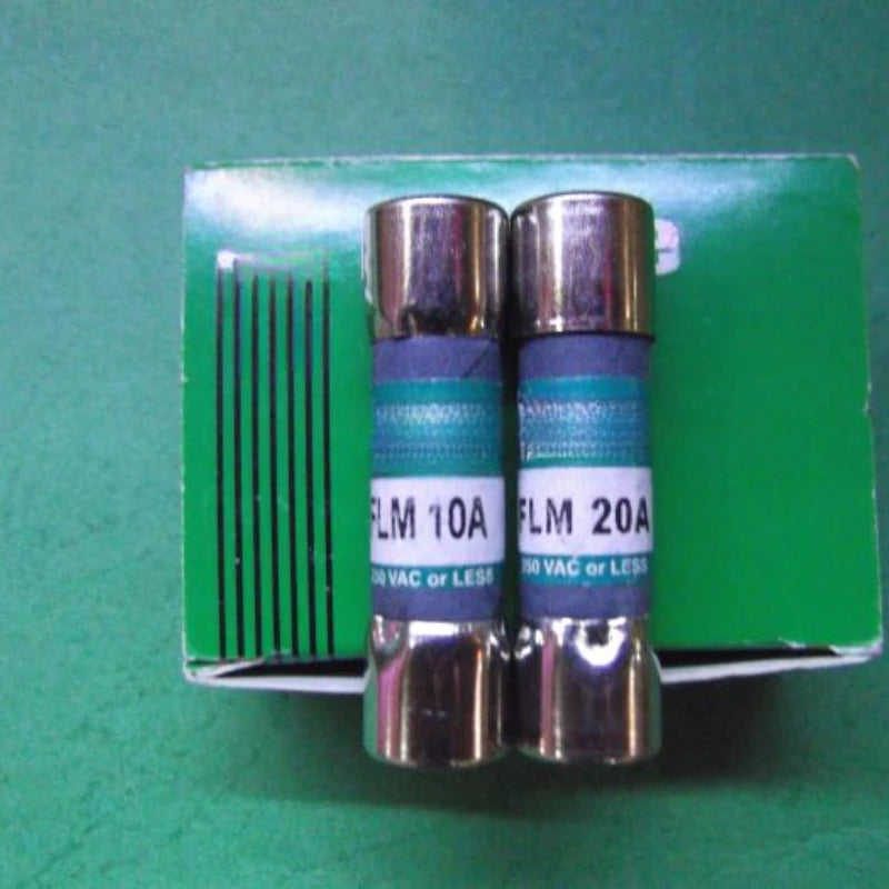 FLM 20A Delay Fuse Ceramic 10X38 Authentic 20A250V Fuse