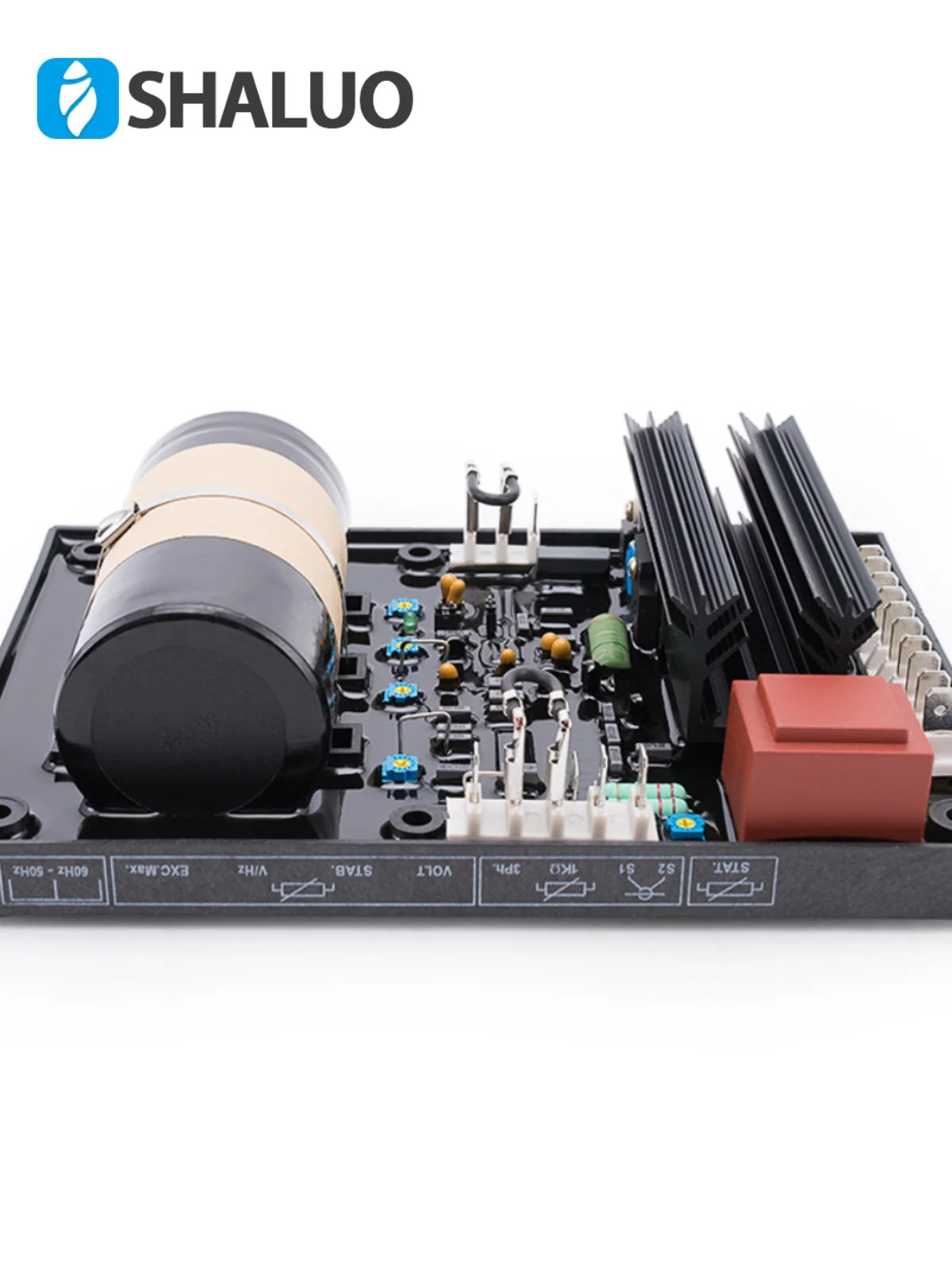 Generator Regulator High Power R448R449 Brushless Excitation Automatic Voltage Regulator AVR Other electrical equipment