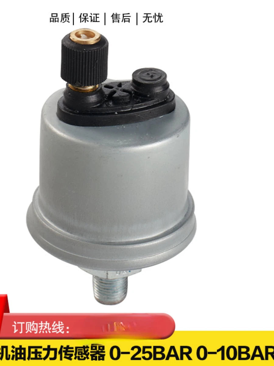 VDO Oil Pressure Sensor Cummins 302010552 Oil Sensing Plug 0-25bar 0-10 Bar
