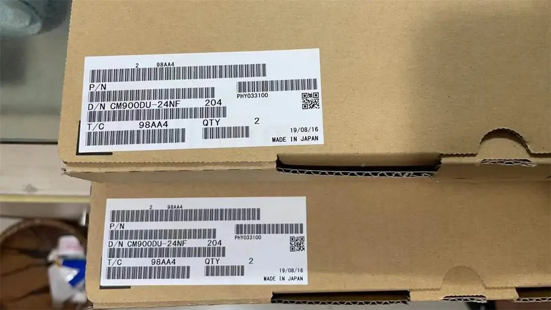 CM900DU-24NF New Original Imported Hot Selling Spot Power Module IGBT