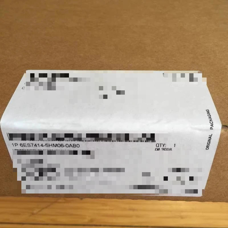 6ES7414-5HM06-0AB0 New Original Stock 6ES74145HM060AB0 Free Delivery PLC