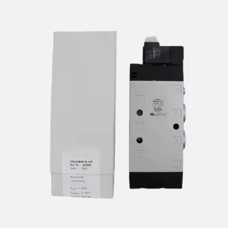Spot New Original 163166 CPE24-M1H-5L-3/8 New Original Solenoid Valve Start Sensor