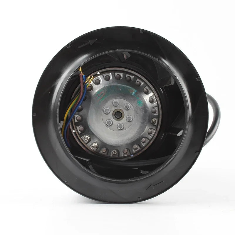 Centrifugal Fan R2E133-BH66-05 133mm 230V Ac Air Purification  Industrial Original New R2E133-BH66-25 R2E133 R2E133BH6605