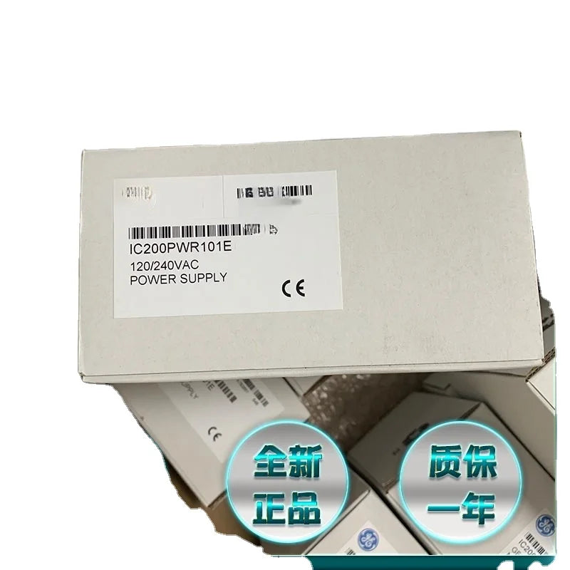 IC200MDL650 IC200MDL740 IC200PWR101 New Module Power Supply PLC
