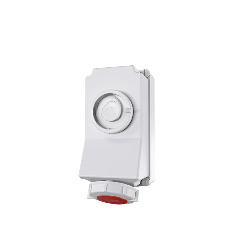 Mechanical Interlocking Socket 16A/32A-5600A/5603A/5605A/5608A