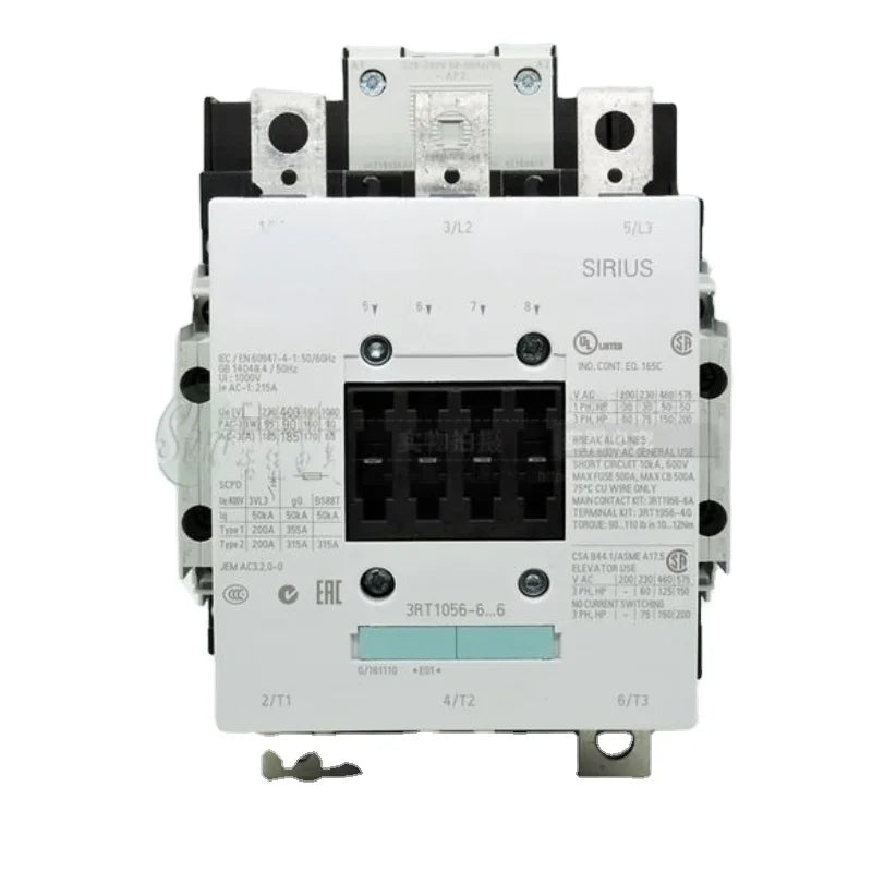 Original Spot New Contactor 3RT1056-6AP36 220V-240V