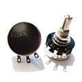 RV24YN Single-turn Carbon Film Potentiometer RV24YN20S B102 B103 B502 B202 B504