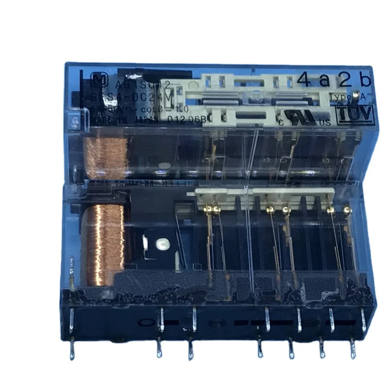 AG1S042 SFS4-DC24V New Safety Relay 14 Pin 4 Open 2 Close