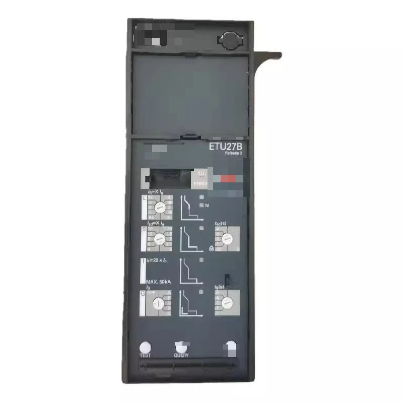 3WL9312-7AA00-0AA2 Frame Circuit Breaker Accessories Control Unit Spare Parts ETU27B Attachment 3WL9312