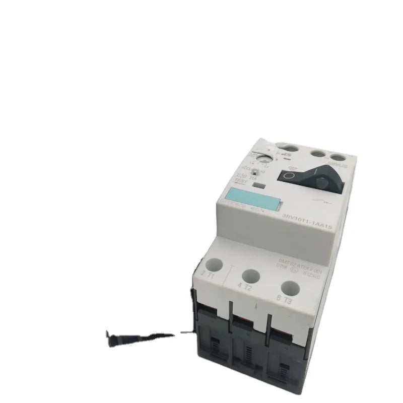 3RV1011-1GA10 Original Authentic Motor Switch 3RV1011 Auxiliary Contact 3RV1021 Breaker 3RV1011-1EA10