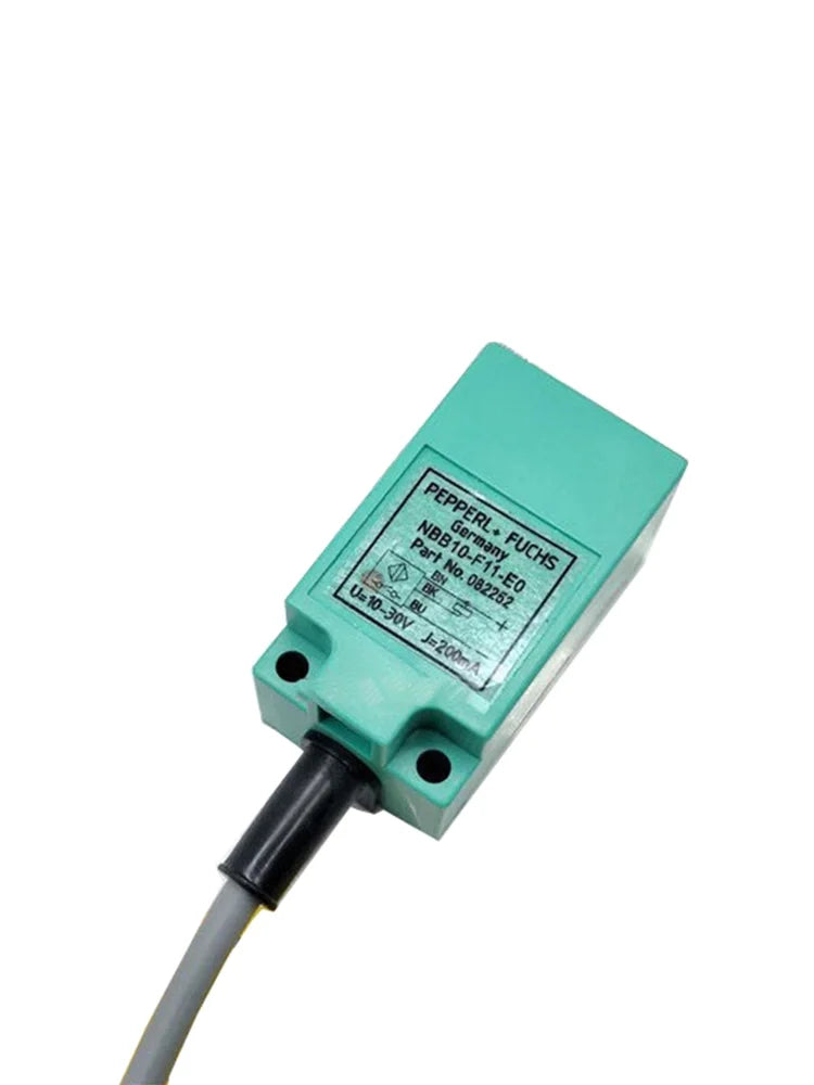 Proximity Switch NBN10-F10-E2/E0-V1NBB7-F10/F11-E2/E0 Three-wire Sensor NBN10-F10-E2-V1
