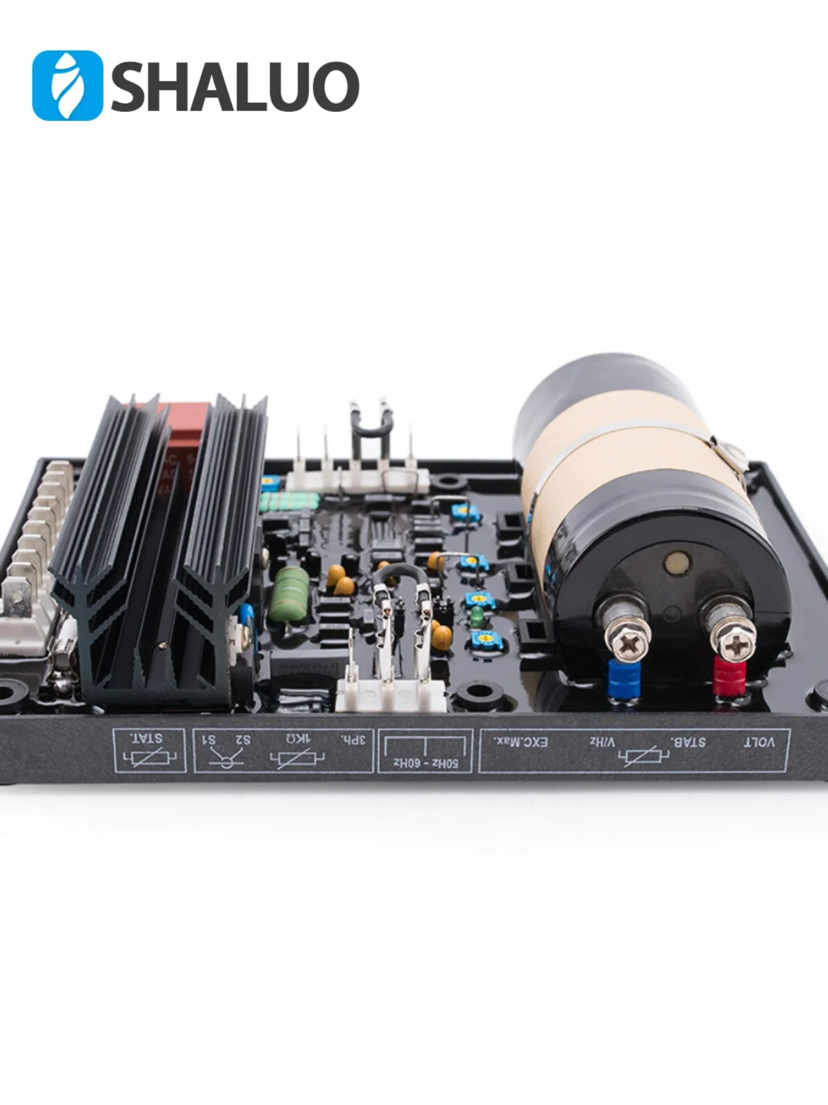 Generator Regulator High Power R448R449 Brushless Excitation Automatic Voltage Regulator AVR Other electrical equipment
