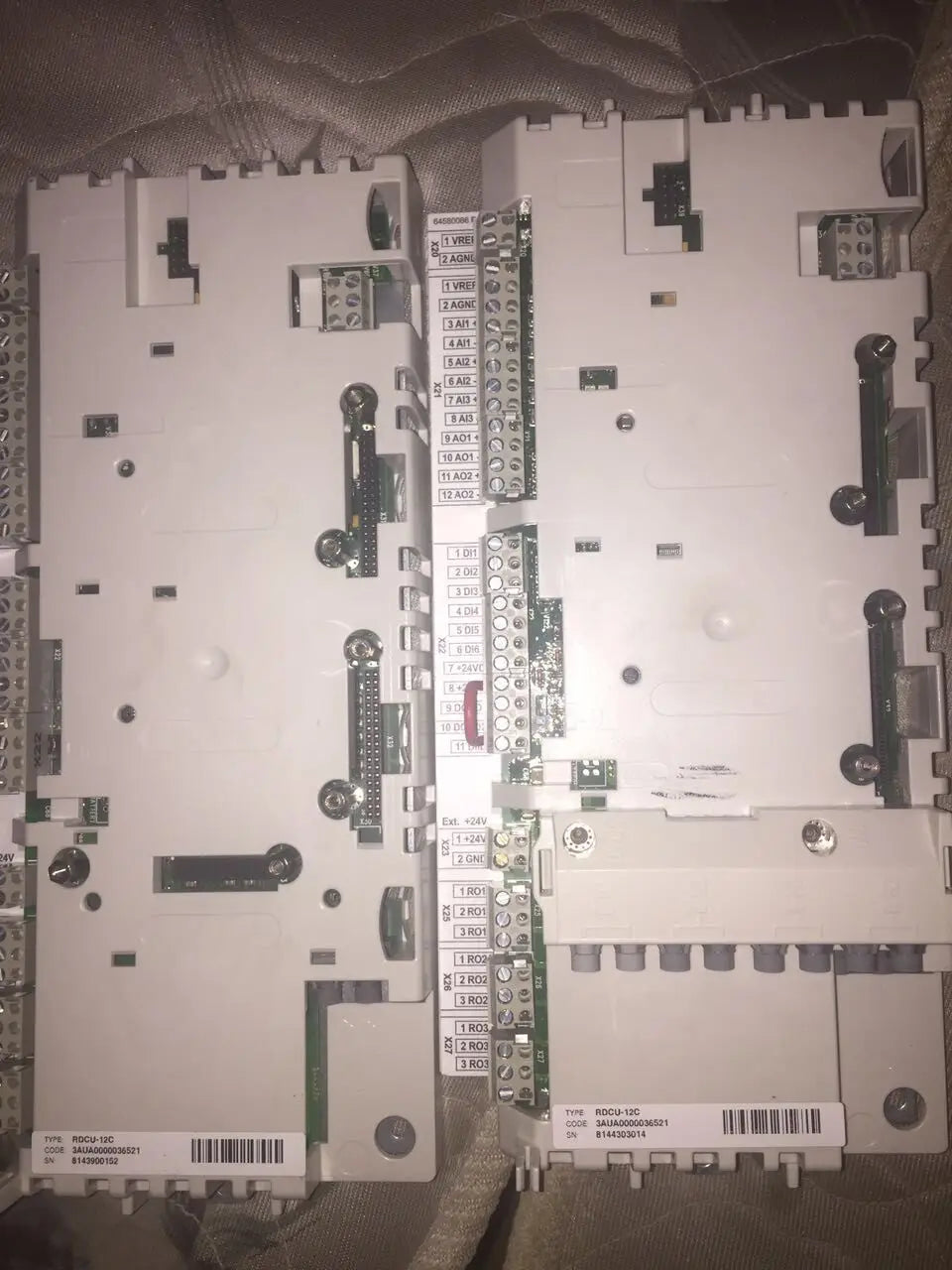 ACS800 Mainboard Interface Board RDCU-12C New Packaged Control Board
