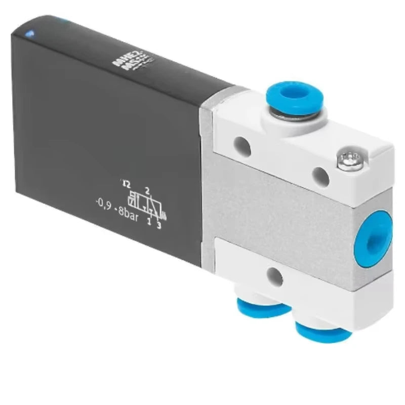 High Speed Solenoid Valve MHA2-MS1H-3/2G-2 196119 Specifications Good Price Brand New Original Sensor