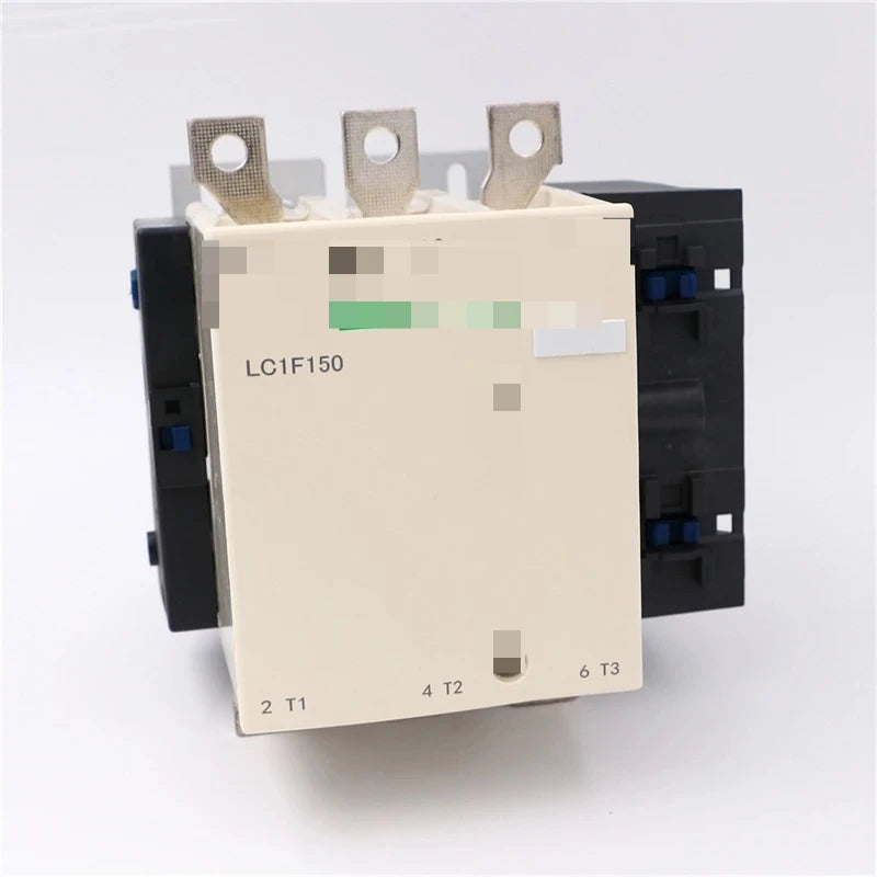 LC1F150F7 AC Electric Magnetic Contactor 3P 3NO LC1-F150F7 150A Coil 110V AC LC1F-150F7 LCIF150