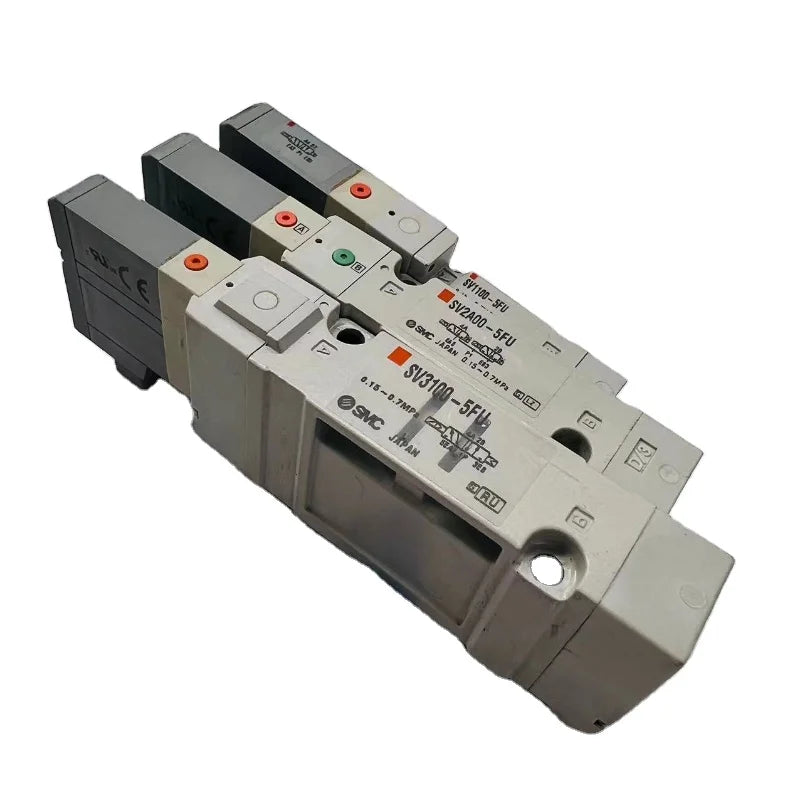Solenoid Valve SV1100/1200/1B00-5FU SV2100/SV2200/SV2300-5FUD 1A00 Sensor