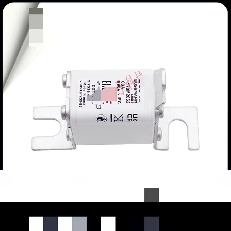 Fuse 170M2662 170M2663 170M2664 170M2665