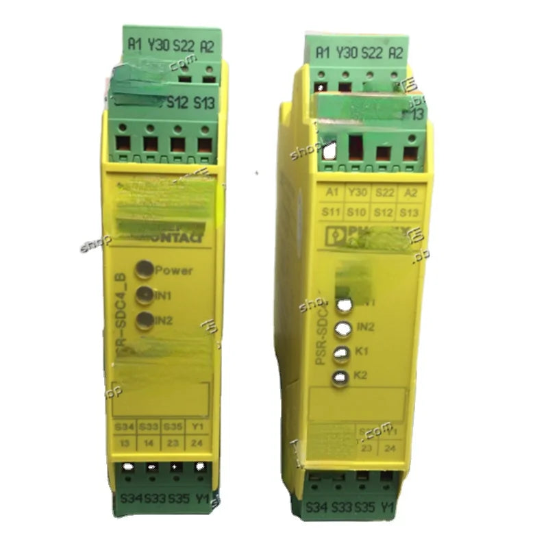 PSR-SCP-24DC /ESP4/2X1/1X2 Safety Relay 2981020 2981017 PLC