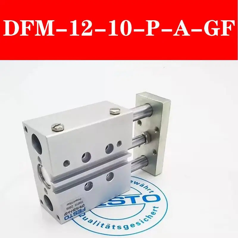 Sensor Original Solenoid Valve Guide Rod Cylinder DFM-12-16-20-25-32-40-50-10-800-100-p /B-A-GF/KF Today
