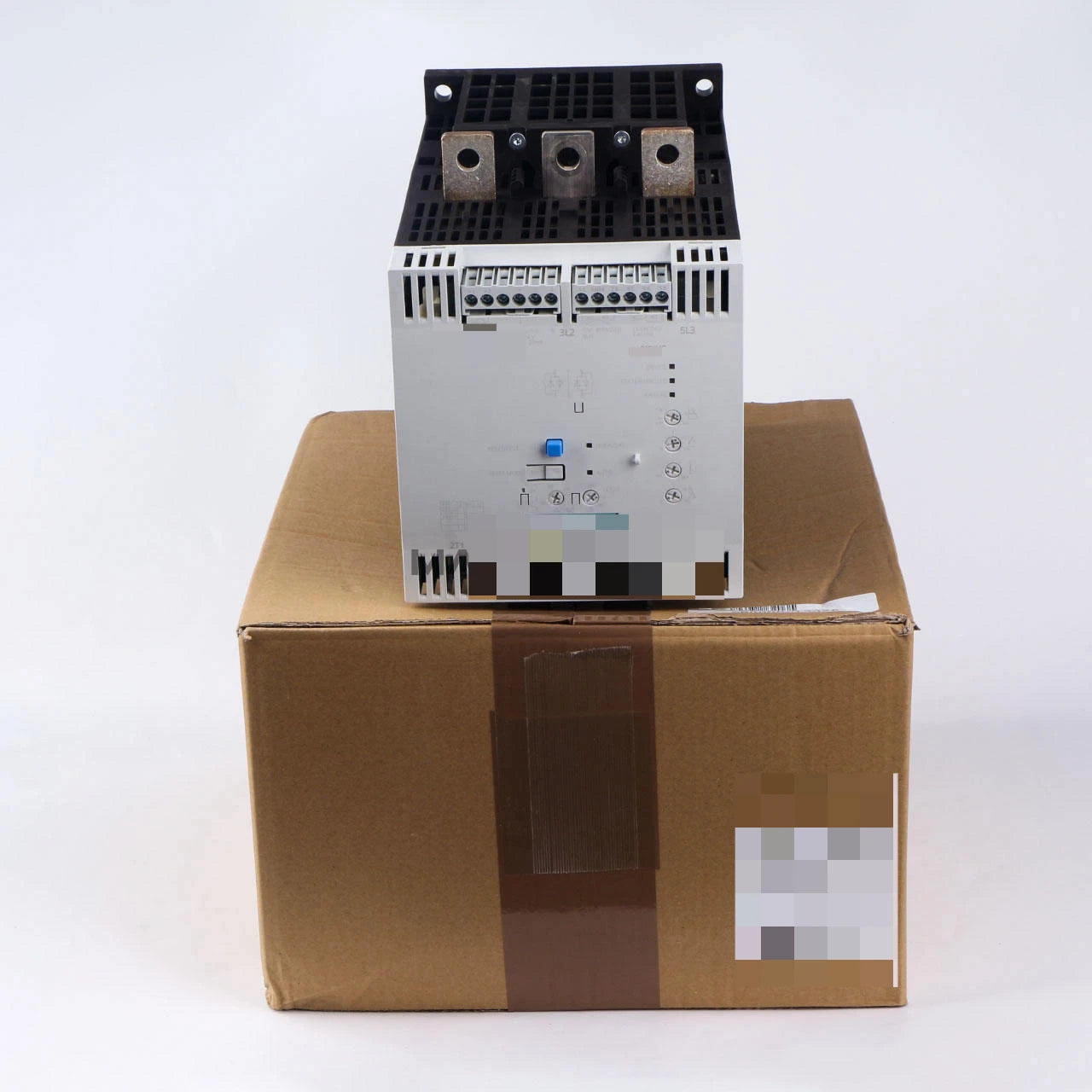 New Original 3RW4 074-6BB44 Soft Starter 3RW4074-6BB44 Expedited Ship Contactor Relay