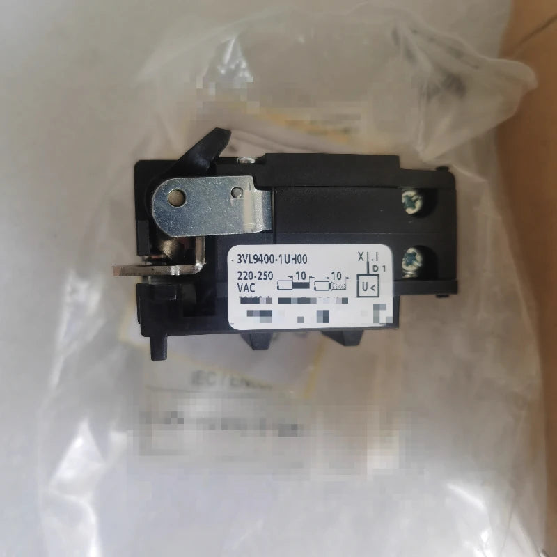 Original Genuine VL160-250 Coil 3VL9400-1UH00 UK UJ 3VL9400-1UP00 AC220V Circuit Breaker Accessories
