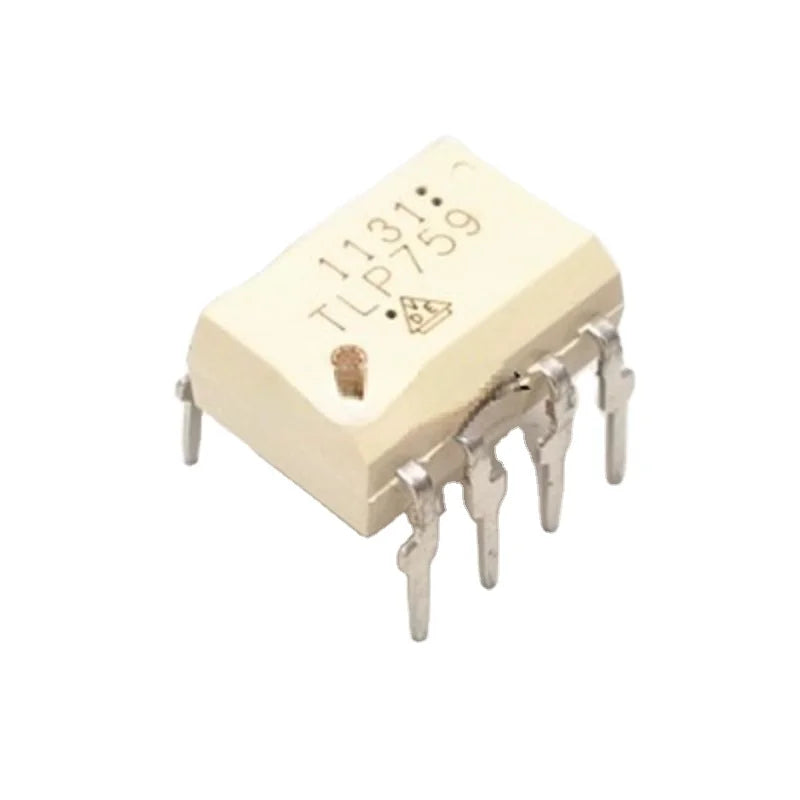 High-speed Optocoupler Photocoupler New Imported TLP759 DIP-8 in-line TLP759F1