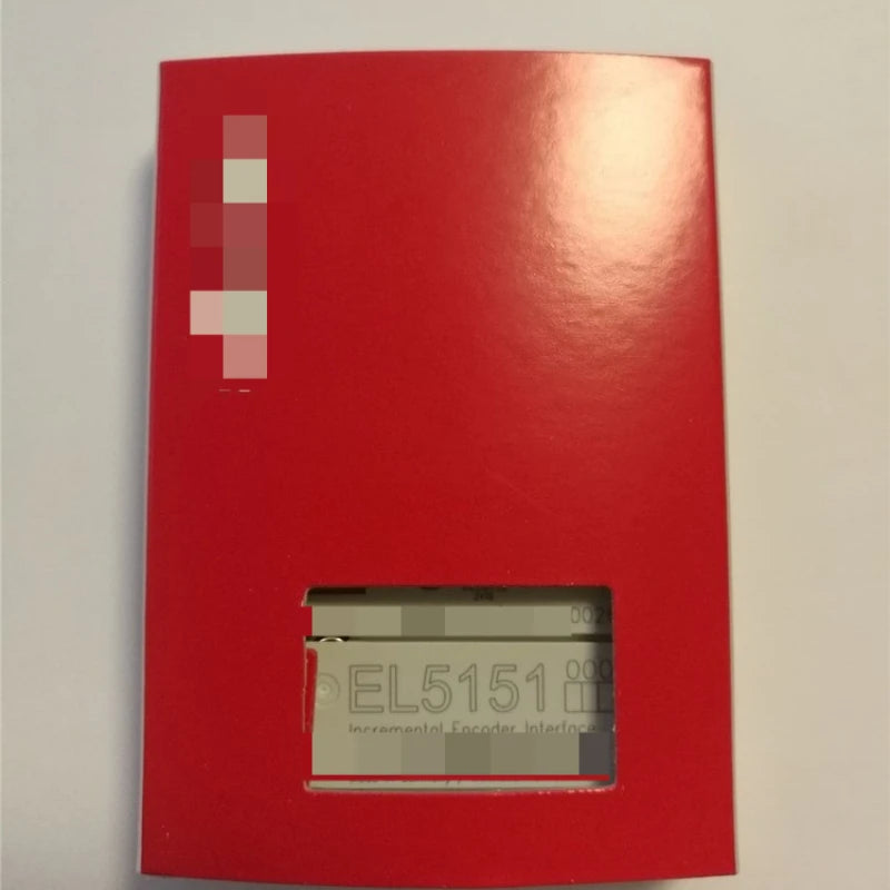 EL5151 PLC Module EL 5151 New In Box Brand New Expedited Shipping Original Stock