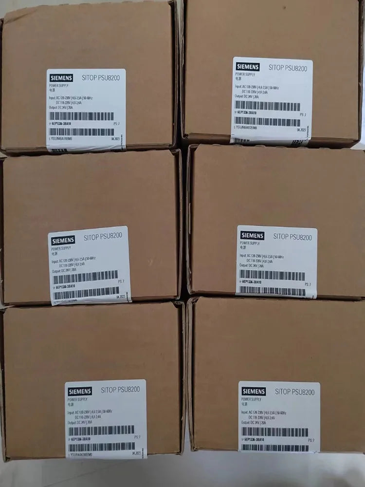 The Power 6 Ep1336 Ba00/3/1334/1333/1332/1437-4 Ba20 New Ba10/2 Power Supply Sensor Switch 6EP1336 6EP1334