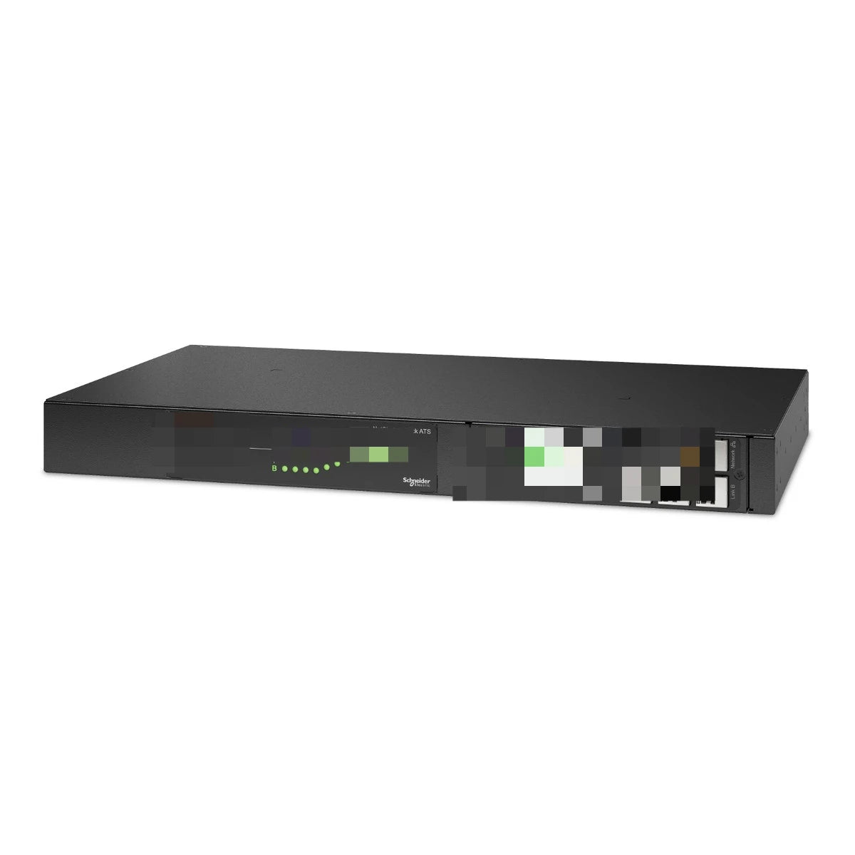 AP4423A 1U 9 AC outlets Black PLC