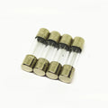 5X20 Glass Fuse Tube F1A2A3.15A T4A5A6.3A8A10A15AL250V Ampere