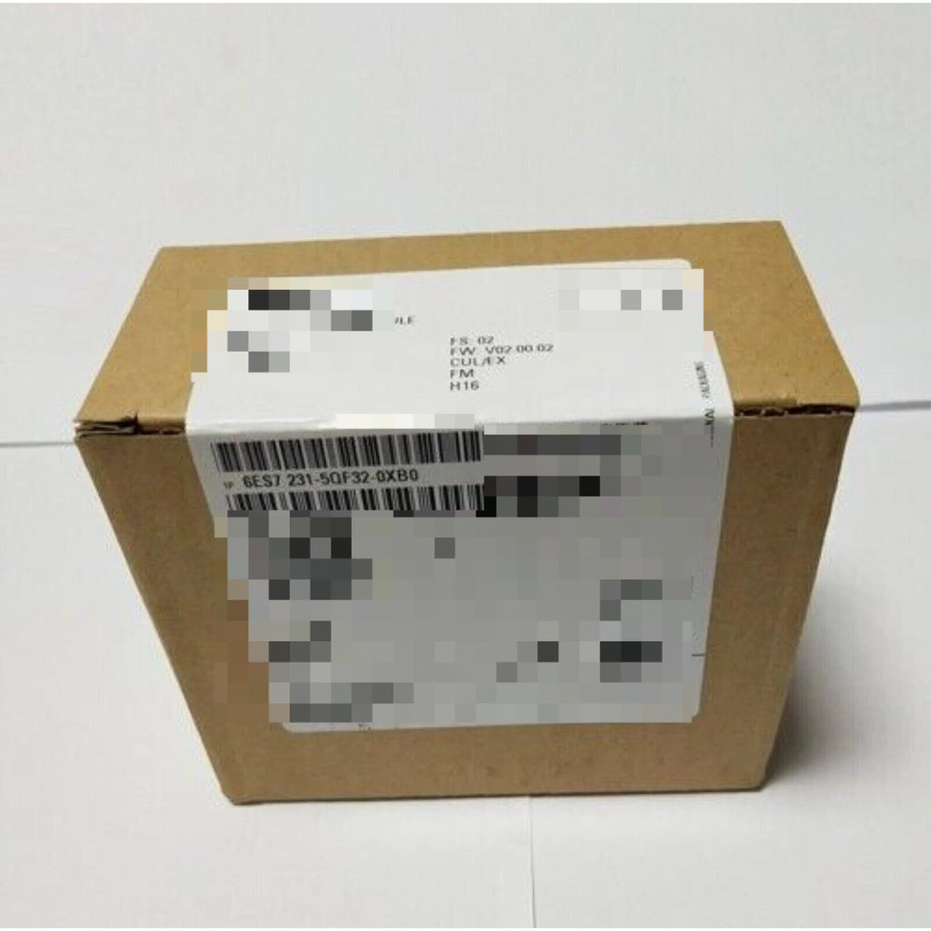 New 6ES7231-5QF32-0XB0 6ES7 231-5QF32-0XB0 1 Year Warranty Fast Shipping PLC Controller Original