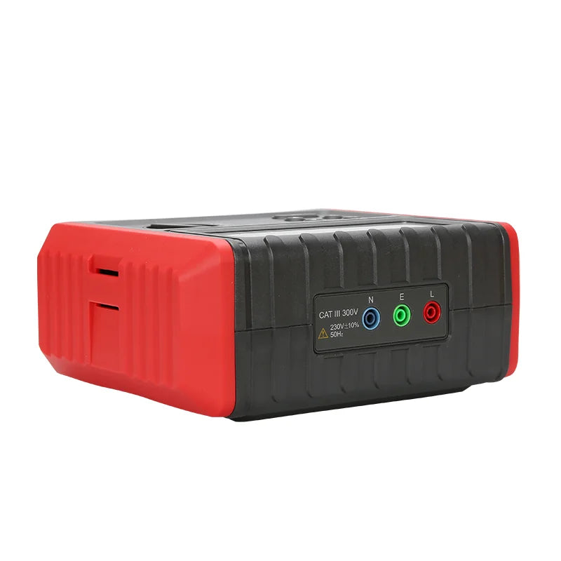 UT582+/UT585/UT586 Leakage Protection Switch Tester Line Short-circuit Leakage Detector Meter Tester