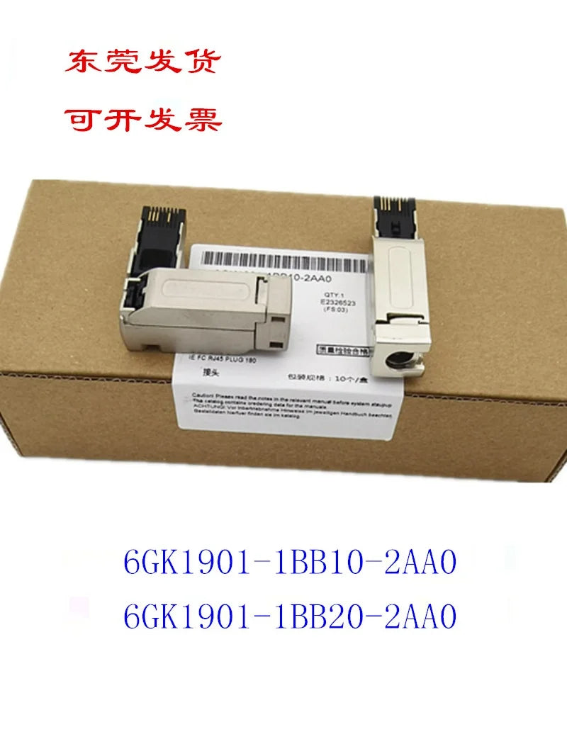 Suitable for RJ45 Crystal Connector 6GK1901-1BB10/1BB11-2AA0 Shielding