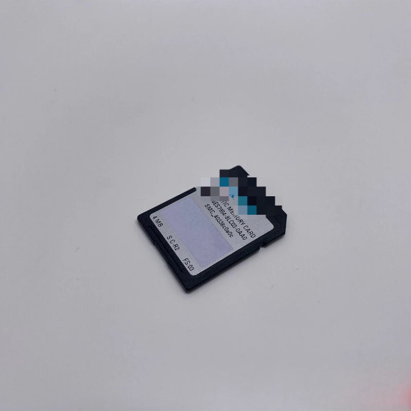 Plc Memory Card 6es7954-8lc03-0aa0 Memory Card CPU Controller 6ES7954-8LC03-OAAO