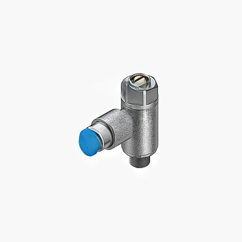 Connector Threaded Straight Quick Insert QS-1/8-4-6 1/4-8 3/8-10 1/2-12 16