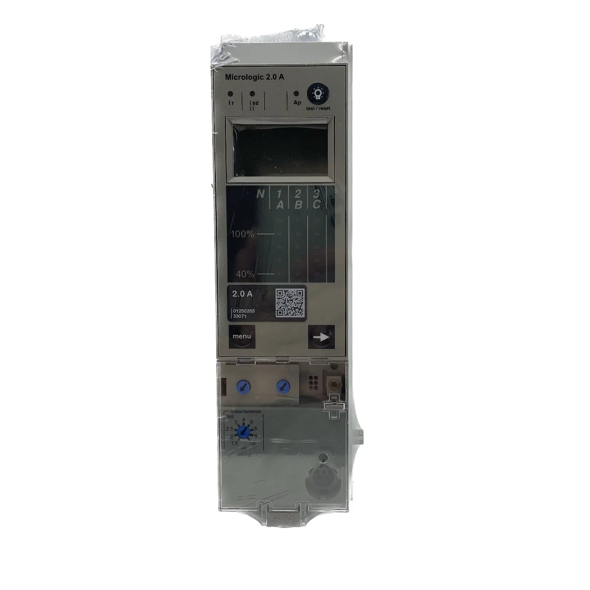 Frame Circuit Breaker Control Unit 33071BA Micrologic2.0A Original Genuine 33071 PLC