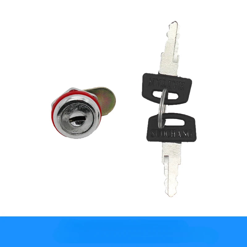 Universal Concealed Electric Shutter Door Manual Switch Box Garage Lift Door Shutter Switch Box with Push Button Lock