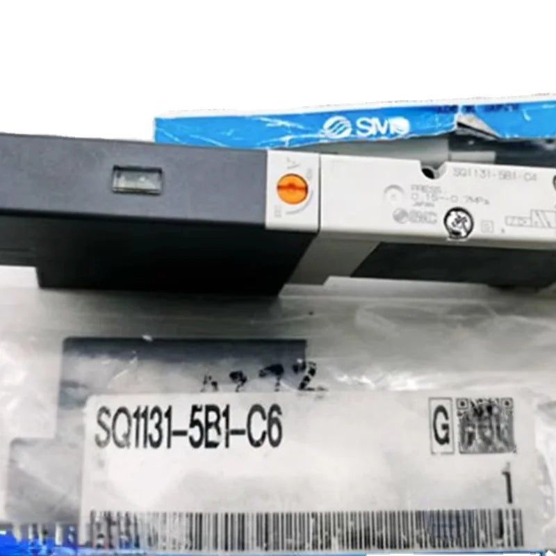 Solenoid Valve SQ1131N-5/5B/51-C4-C6 SQ1231D SQ2131N SQ2131DY-5-C8
