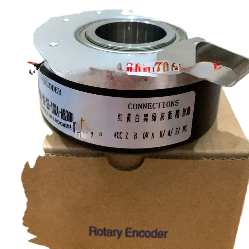 HS35F-100-R2-SS-1024-ABZC-5V/V-SM18-Ex Encoder