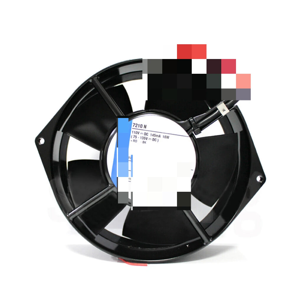 For 7210N Cooling Fan 110V 145mA 16W