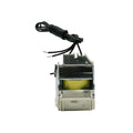 NSX MCCB Shunt Trip AC220V Shunt Coil Air Switch NS Shunt CVS