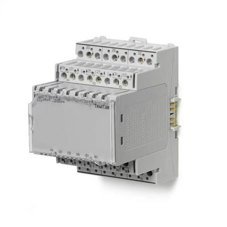 TXM1.6R TXM1.8X Original Expansion Module TXM1.8U/1.8X/1.8D/1.6R/1.6RL/1.16D/1.4D3R TXM1.8U
